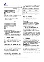 Preview for 9 page of Envicool EIA Series User Manual