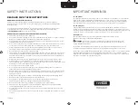 Preview for 3 page of Envion 49458 Manual