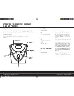 Preview for 5 page of Envion Ionic Pro Compact CA200 Owner'S Manual