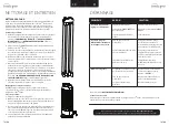 Preview for 16 page of Envion ionic pro turbo TA500 Owner'S Manual