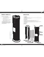 Preview for 4 page of Envion thera pure TPP230 Owner'S Manual