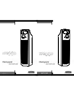 Envion thera pure TPP440 Owner'S Manual preview