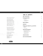 Preview for 2 page of Envion thera pure TPP440 Owner'S Manual