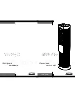 Envion Therapure TPP240 Owner'S Manual preview