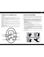 Preview for 6 page of Envion Therapure TPP240 Owner'S Manual