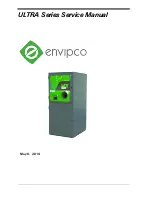 Envipco U48DFF Service Manual preview