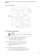 Preview for 87 page of Envipco U48DFF Service Manual