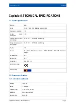 Предварительный просмотр 16 страницы Envira IOT Nanoenvi IAQ User Manual