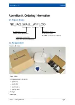 Предварительный просмотр 31 страницы Envira IOT Nanoenvi IAQ User Manual