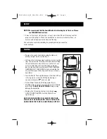 Preview for 4 page of Enviracaire ECM-250i Owner'S Manual