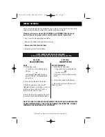 Preview for 7 page of Enviracaire ECM-250i Owner'S Manual