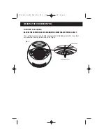 Preview for 9 page of Enviracaire ECM-250i Owner'S Manual