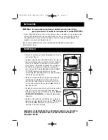 Preview for 16 page of Enviracaire ECM-250i Owner'S Manual