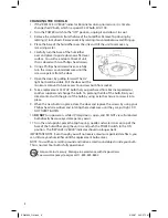 Preview for 8 page of Enviracaire Germ-Free EWM-220 Instructions For Operation Manual