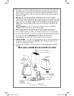 Preview for 13 page of Enviracaire Germ-Free EWM-220 Instructions For Operation Manual