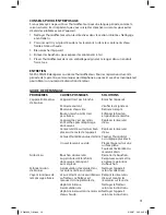 Preview for 19 page of Enviracaire Germ-Free EWM-220 Instructions For Operation Manual