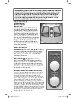 Preview for 24 page of Enviracaire Germ-Free EWM-220 Instructions For Operation Manual