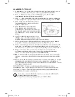 Preview for 28 page of Enviracaire Germ-Free EWM-220 Instructions For Operation Manual