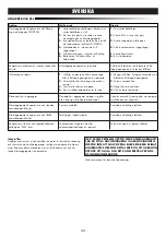 Preview for 44 page of Enviracaire HCL-1260RE User Manual