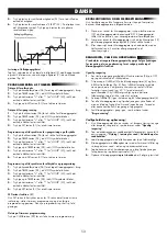 Preview for 53 page of Enviracaire HCL-1260RE User Manual