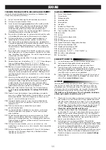 Preview for 55 page of Enviracaire HCL-1260RE User Manual