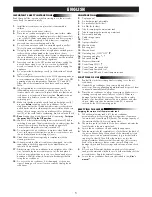 Preview for 5 page of Enviracaire HCL-725E User Manual