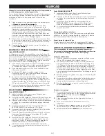 Preview for 12 page of Enviracaire HCL-725E User Manual