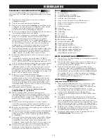 Preview for 14 page of Enviracaire HCL-725E User Manual