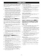 Preview for 15 page of Enviracaire HCL-725E User Manual