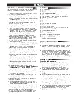 Preview for 17 page of Enviracaire HCL-725E User Manual