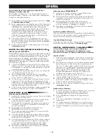 Preview for 18 page of Enviracaire HCL-725E User Manual