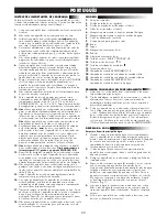 Preview for 20 page of Enviracaire HCL-725E User Manual