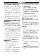 Preview for 21 page of Enviracaire HCL-725E User Manual