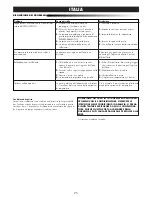 Preview for 25 page of Enviracaire HCL-725E User Manual