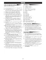 Preview for 29 page of Enviracaire HCL-725E User Manual