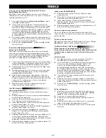 Preview for 42 page of Enviracaire HCL-725E User Manual