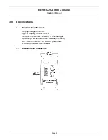 Предварительный просмотр 5 страницы Envirco CC1-10 Operation Manual