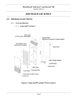 Предварительный просмотр 13 страницы Envirco Hospi-Gard Operation Manual