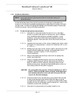 Preview for 19 page of Envirco Hospi-Gard Operation Manual