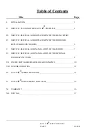 Предварительный просмотр 3 страницы Envirco MAC 10 e3 Installation And Service Manual