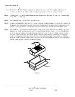 Preview for 4 page of Envirco MAC 10 e3 Installation And Service Manual