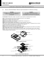 Предварительный просмотр 10 страницы Envirco MAC 10 LEAC2 Installation, Operation & Maintenance Manual