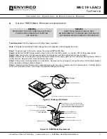 Предварительный просмотр 11 страницы Envirco MAC 10 LEAC2 Installation, Operation & Maintenance Manual