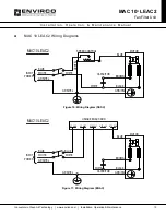 Предварительный просмотр 13 страницы Envirco MAC 10 LEAC2 Installation, Operation & Maintenance Manual