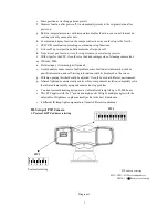 Предварительный просмотр 4 страницы Enviro Cams Night Chaser 44 Manual
