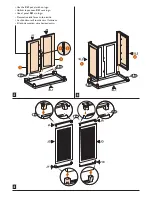 Предварительный просмотр 3 страницы Enviro Elements ecofriendly solutions XL Base Cabinet Owner'S Manual