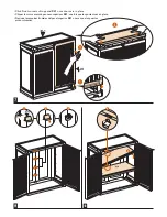 Предварительный просмотр 5 страницы Enviro Elements ecofriendly solutions XL Base Cabinet Owner'S Manual