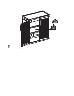 Предварительный просмотр 7 страницы Enviro Elements ecofriendly solutions XL Base Cabinet Owner'S Manual