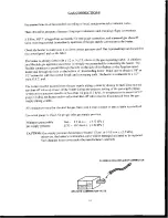 Preview for 14 page of Enviro Gas EFG Bay Installation And Operating Instructions Manual