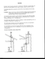 Preview for 15 page of Enviro Gas EFG Bay Installation And Operating Instructions Manual